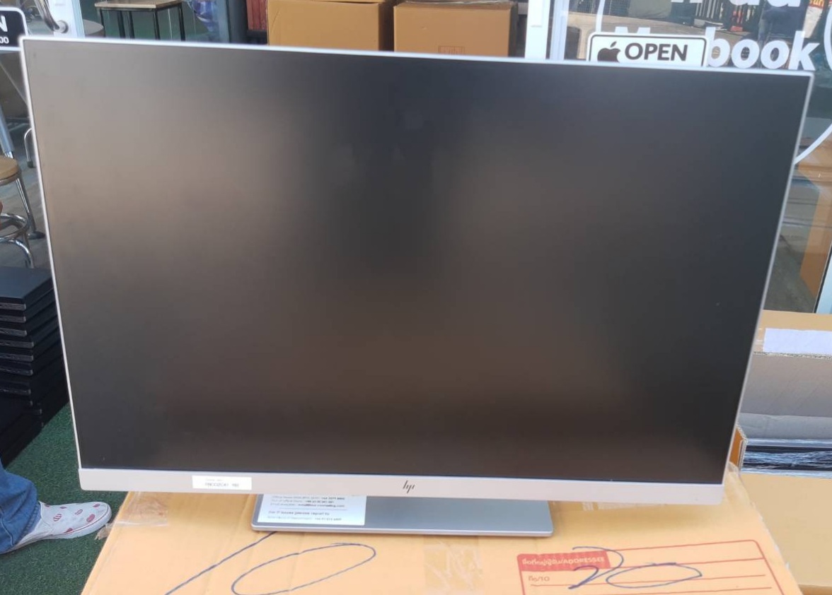 PC Mini มือสอง สภาพดี ประกันร้าน HP EliteDesk 800 G3 DM 35W (i7-7700T Ram8GB HDD1TB) พร้อมจอ 24 นิ้ว + KB&Mouse ครบชุด