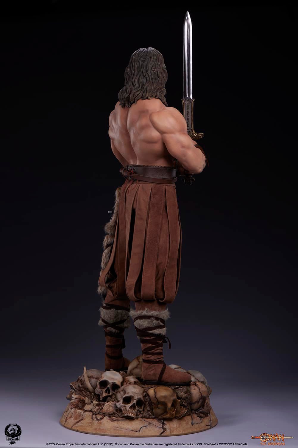[สั่งจอง] PCS Half Scale Statue : Conan