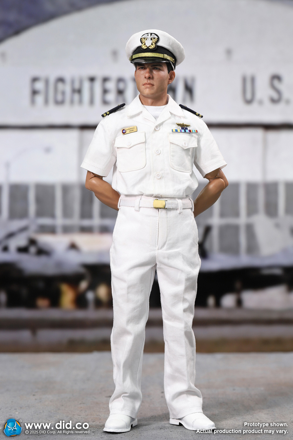 [สั่งจอง] DID MA80181 1/6 : US Navy Naval Aviator Lieutenant Pete