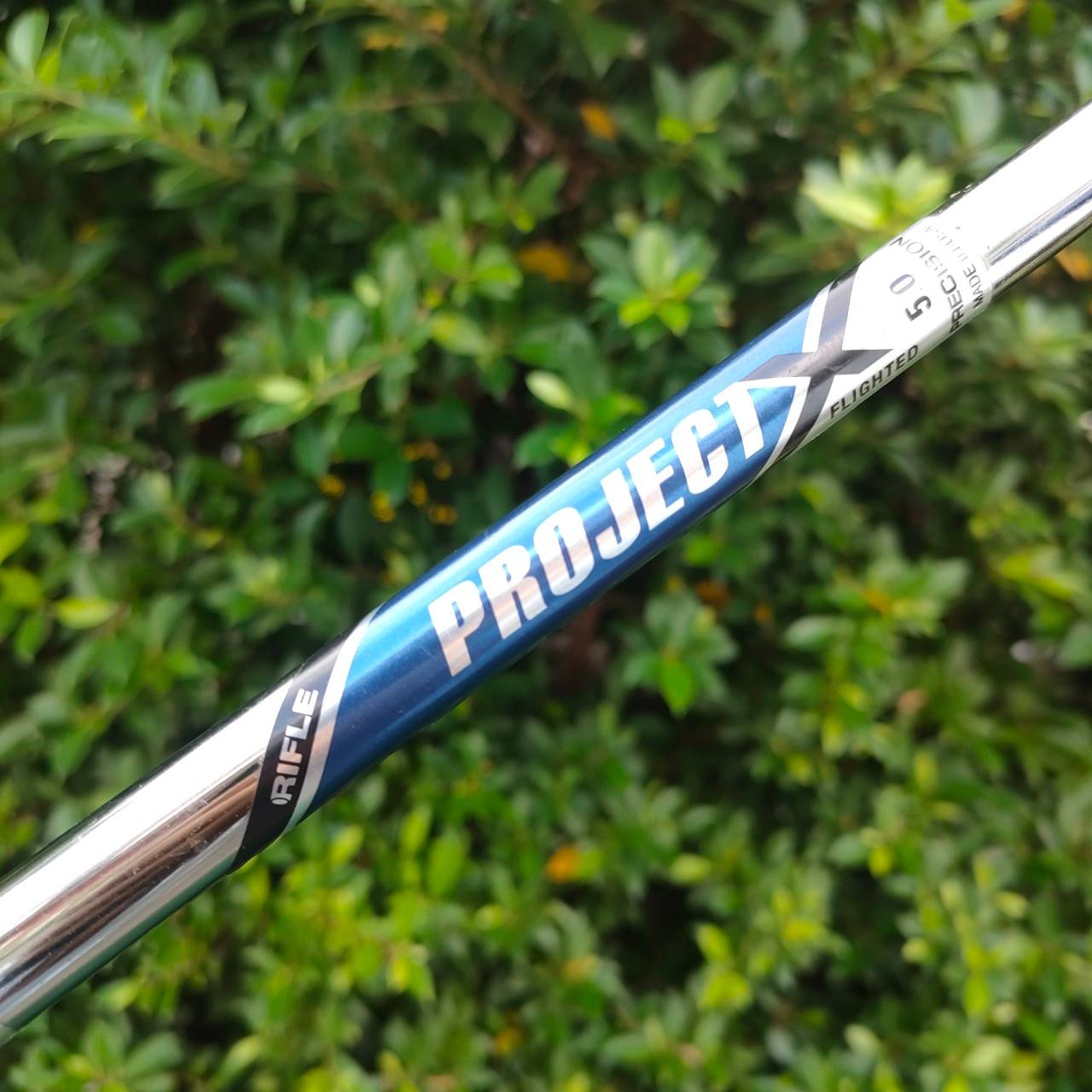 ชุดเหล็ก CALLAWAY X22 TOUR มีเหล็ก 4-9 เเละ PW ก้าน PROJECT X 5.0 ทั้งชุด ตีง่ายมากตามสไตล์ Callaway วัสดุพรีเมี่ยม ก้านก็ดีมาก ลดการสั่น ตีแม่นยำมั่นคง!!ไม้กอล์ฟมือสอง ของแท้ BY NakaraLuxurious