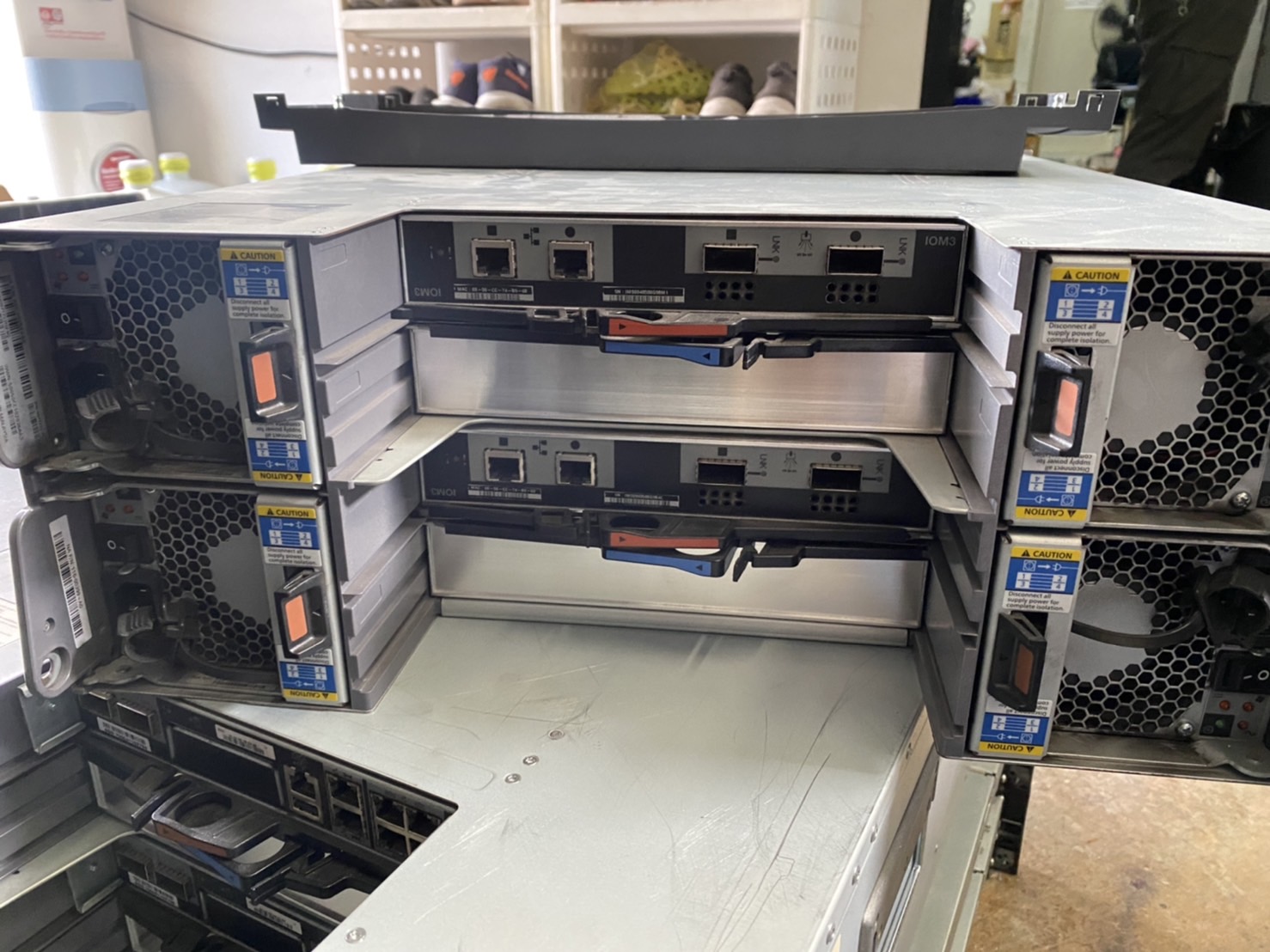 NetApp DS4243 NAJ-0801