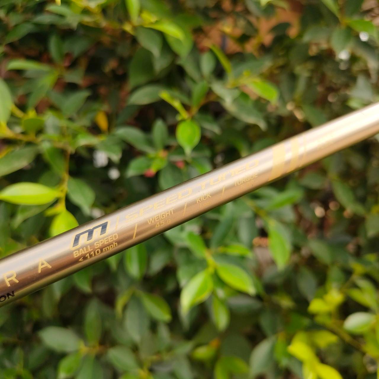 FW9 KING COBRA SPEED LD OFFSET M/ST ก้าน BASSARA ตีตรงแบบสุดๆ มีออฟเซ็ท ก้านสุดพรีเมี่ยม ใช้ตีแทน ระยะเหล็กยาวที่ตียากๆ และง่ายกว่า HYBRID อีกด้วย