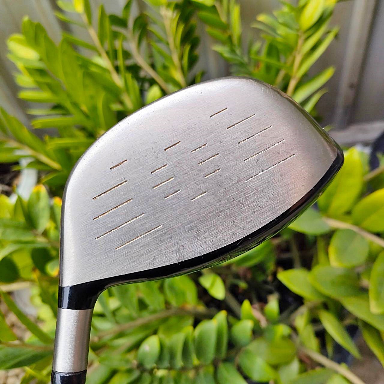DRIVER TAYLORMADE R580 XD องศา 9.5 ก้าน M.A.S.2 FLEX R TIP FIRM 580 หัวใหญ่สุดในซีรี่ 455 CC. ตีง่าย ไม้กอล์ฟมือสอง ของแท้ BY NakaraLuxurious