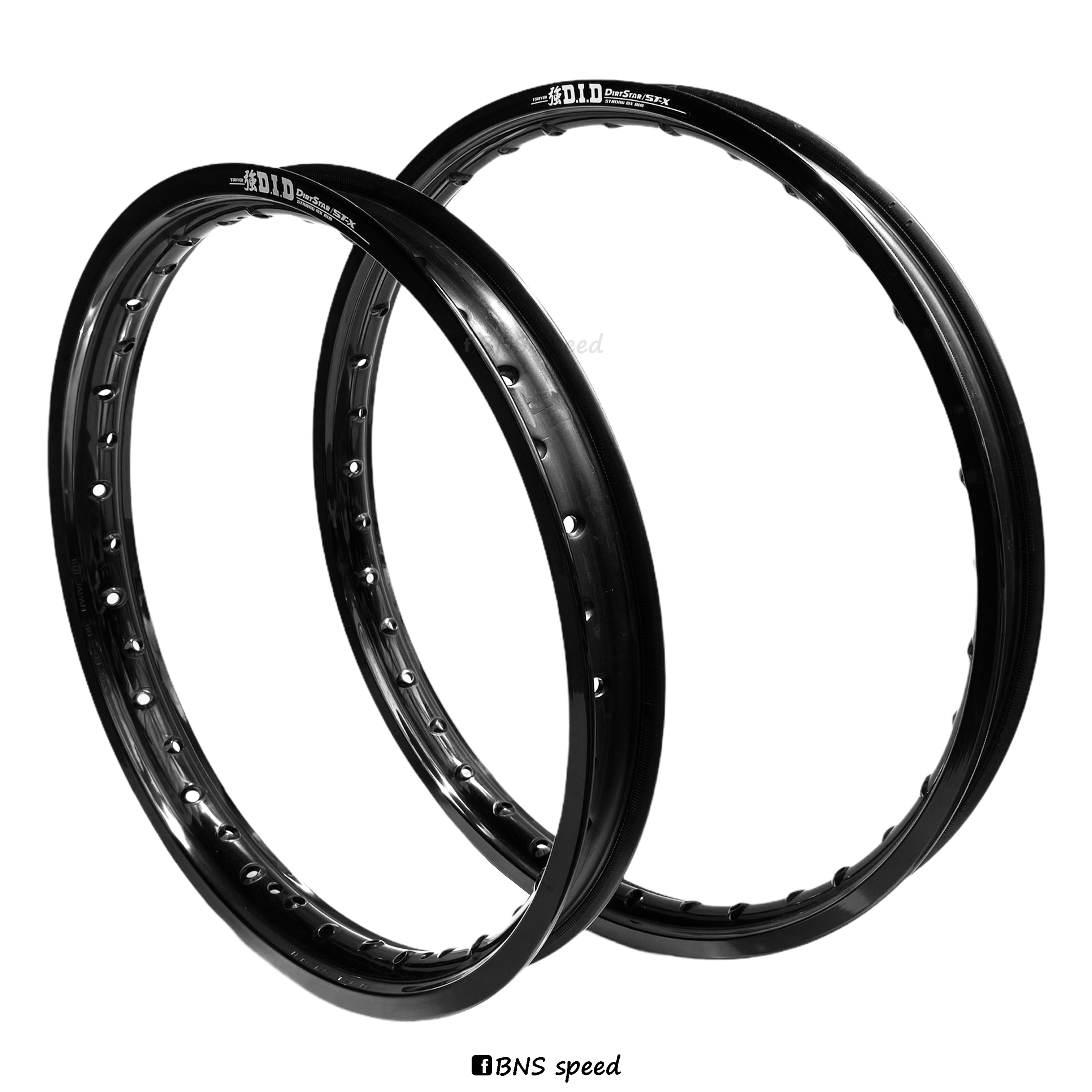 ขอบล้อ DID DirtStar ST-X 21x1.60+19x1.85 Yamaha YZ/YZF Motocross Model