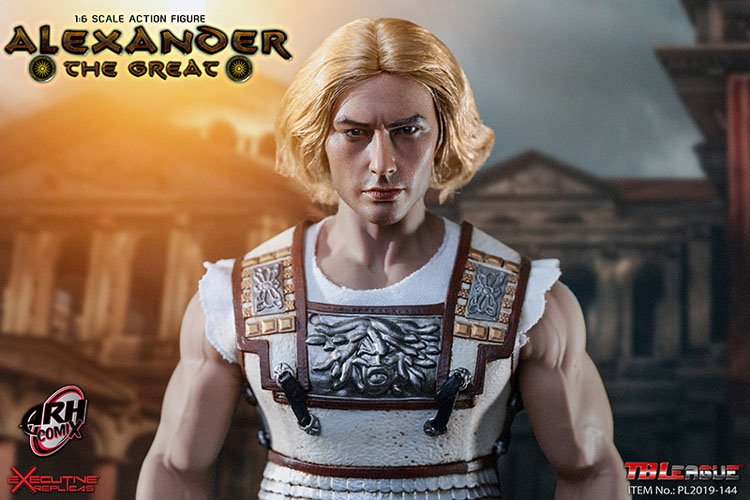 [สั่งจอง]TBLeague 1/6 PL2019-144 Alexander the Great