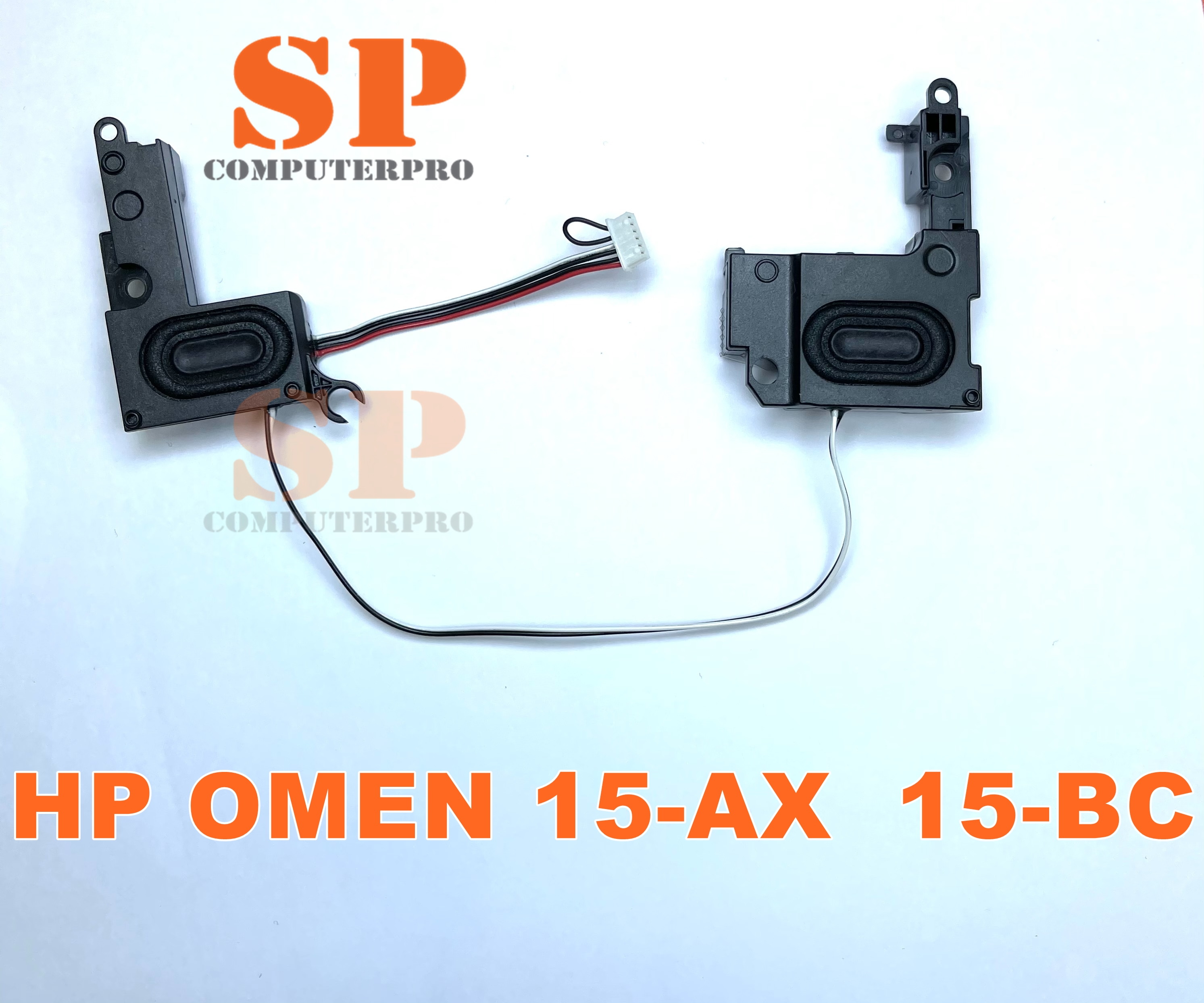 ลำโพงโน๊ตบุ๊ค HP OMEN 15-AX 15-BC Speaker notebook HP OMEN 15-AX 15-BC
