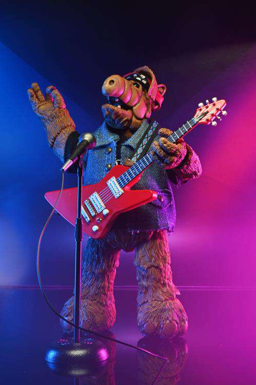 [สั่งจอง] Neca 7-inch scale : Born to Rock Alf