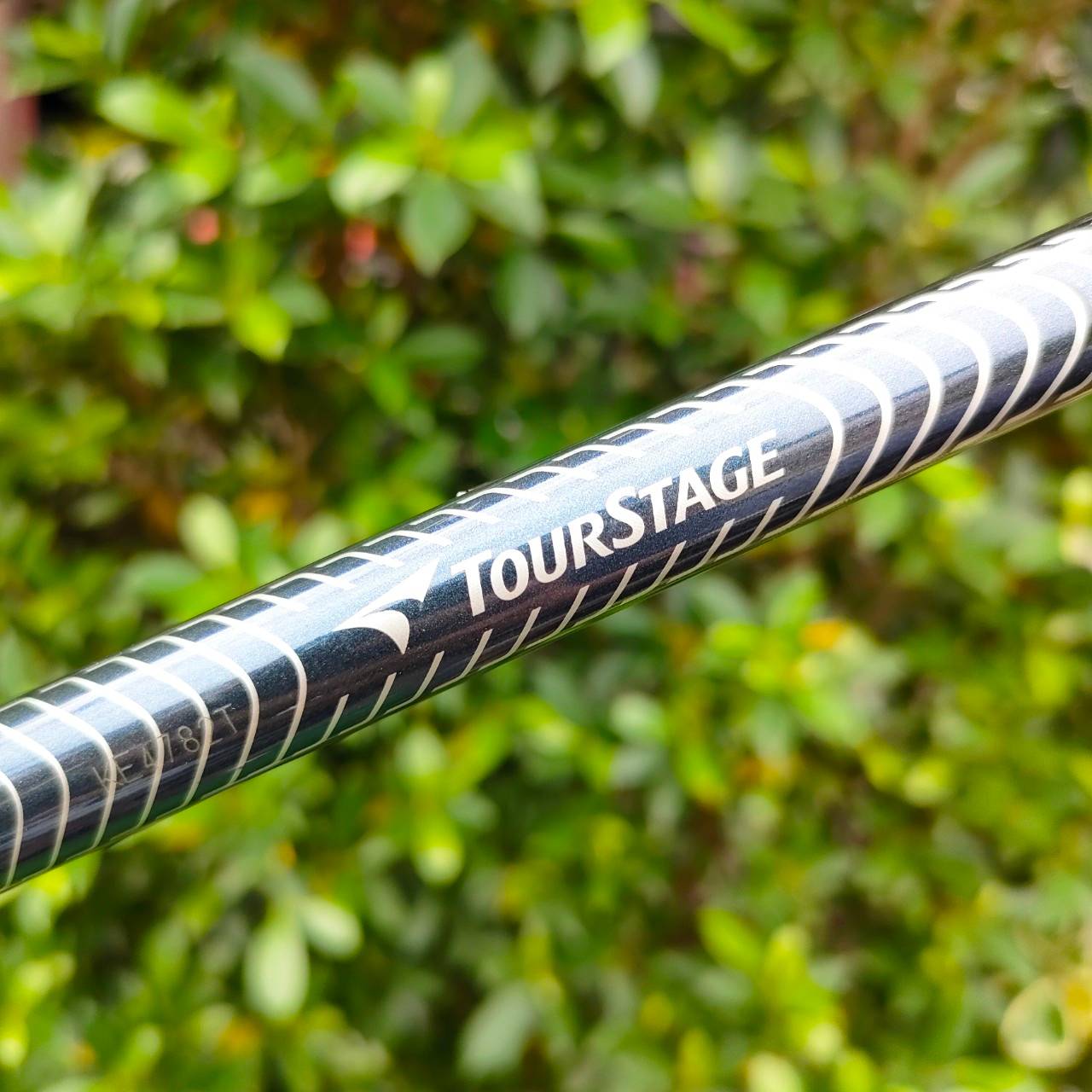 HYBRID 3 TOURSTAGE VIQ ก้าน TOURSTAGE VU-50 FLEX R องศา 19 MADE IN JAPAN