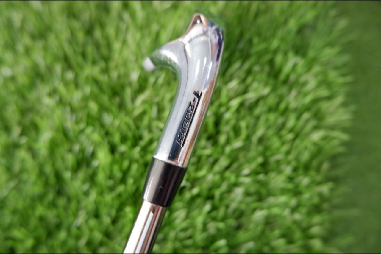 เหล็ก PW T-ZOOM X07 PRO FORGED (หัวเงิน)