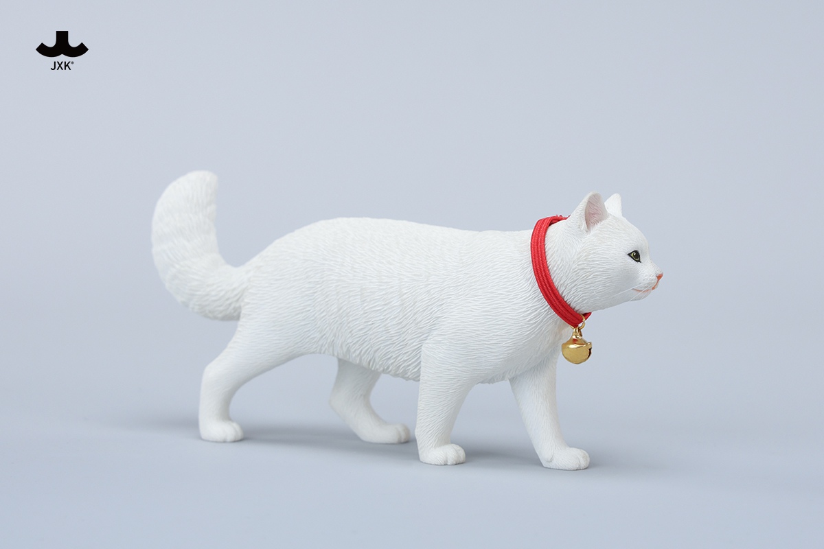 [พร้อมส่ง] JXK 1/6 : Chinese Rural Cat Figurine V6- JXK234 C