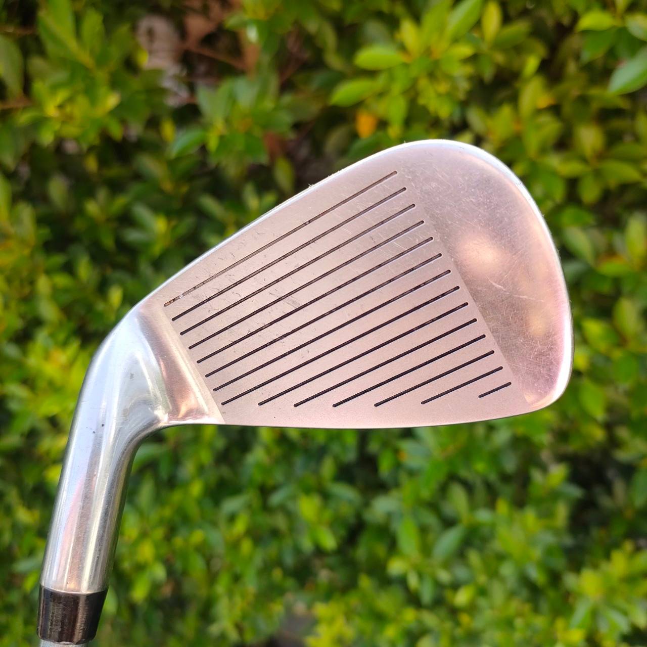 **ไม้กอล์ฟสำหรับผู้หญิง** ชุดเหล็ก TOPPOINT THE CHARGER 45 LADIES มีเหล็ก 5-9 เเละ PW SW ก้าน TOPPOINT CHARGER FLEX L สภาพสวย!! คุณผู้หญิงที่เริ่มตี จะตีง่ายไม่ท้อแท้!! ไม้กอล์ฟมือสอง ของแท้ BY NakaraLuxurious