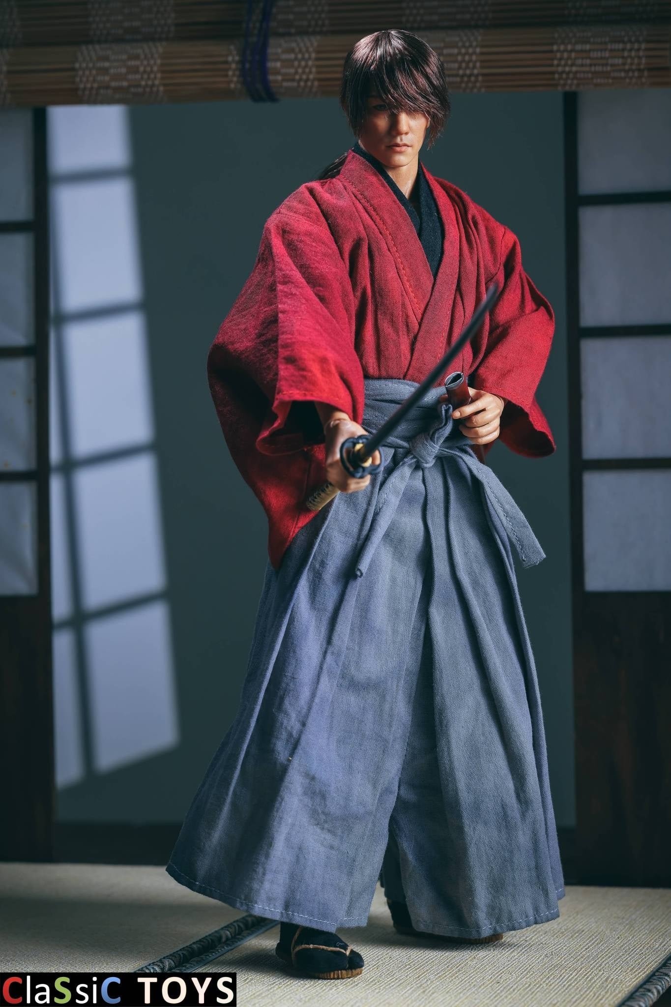 [สั่งจอง]ClaSsic CT-04 1/6 : Thousands of Swordsman Kenshin