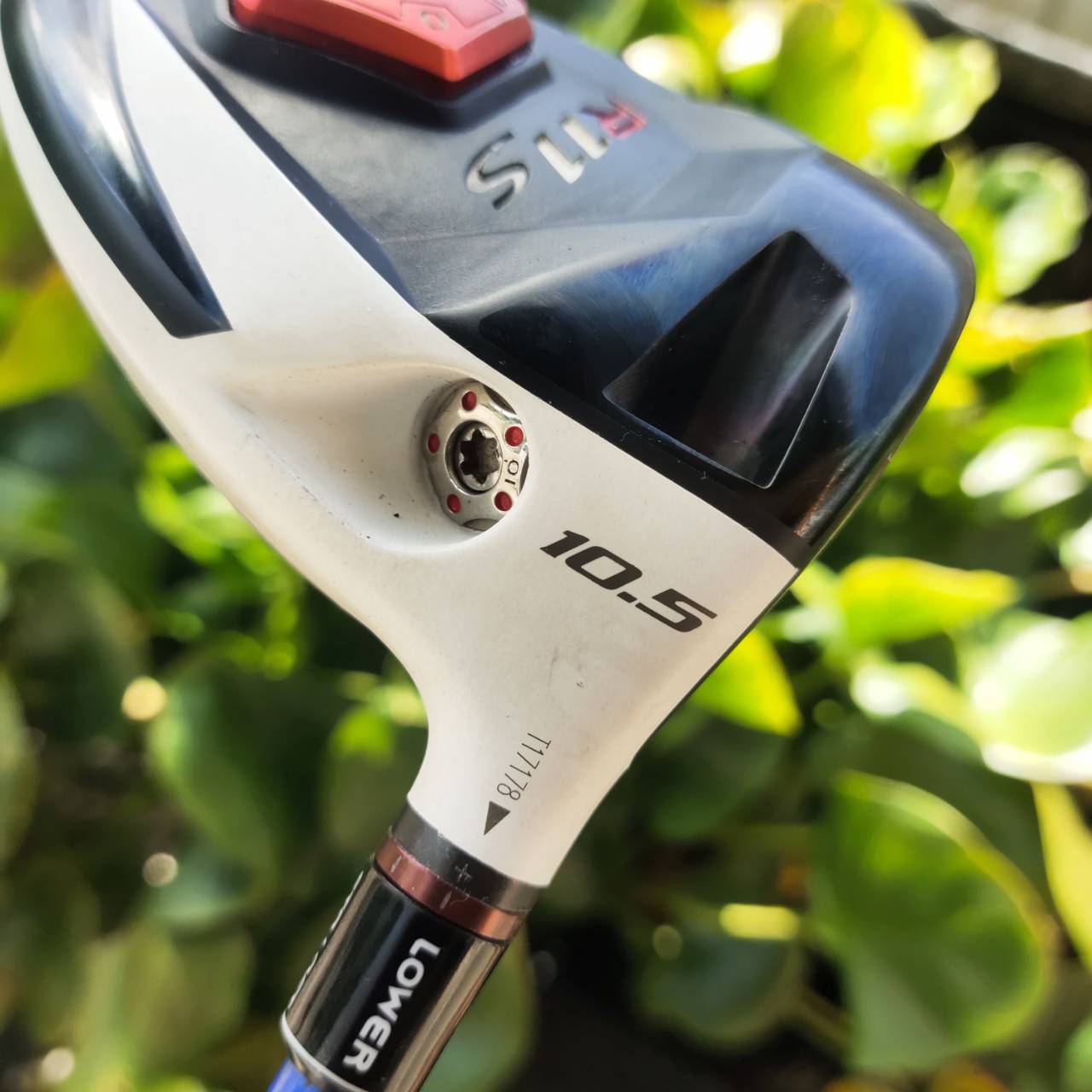 Driver Taylormade R11S Loft 10.5° ตัว S หน้าเด้ง ตีไกลกว่ารุ่นปกติมาก!!!