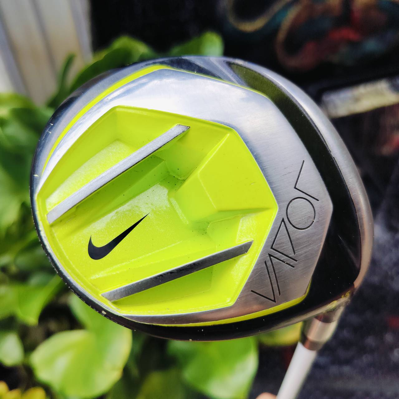 FW3 NIKE VAPOR ตีไกลมาก สามารถไขปรับองศาตามต้องการ ก้าน FUBUKI FLEX R ผสมผสาน 3 เทคโนโลยีสำคัญเข้าไว้ด้วยกัน ตีมันส์มาก!!! ไม้กอล์ฟพรีเมี่ยมมือสอง ของแท้ By NakaraLuxurious