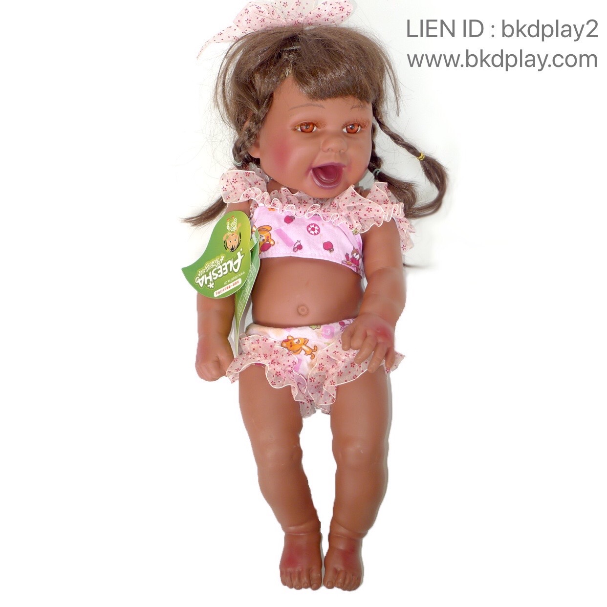ตุ๊กตาทารก ฝึกแต่งตัว อาบน้ำ ฝึกการแต่งกาย ขนาด16 นิ้ว ราคาต่อ 1 ตัว ของเล่นเสริมพัฒนาการ ,แสดงบทบาทสมมติ รับรู้เพศ ,ของเล่นเด็ก, สื่อการสอนอนุบาล พร้อมส่ง