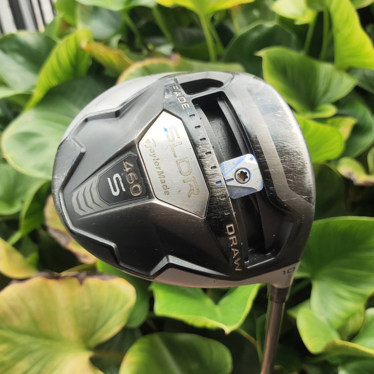 Driver Taylormade SLDR 460 S ระยะเพิ่มจริง จูนได้ตามสไตล์คุณ!