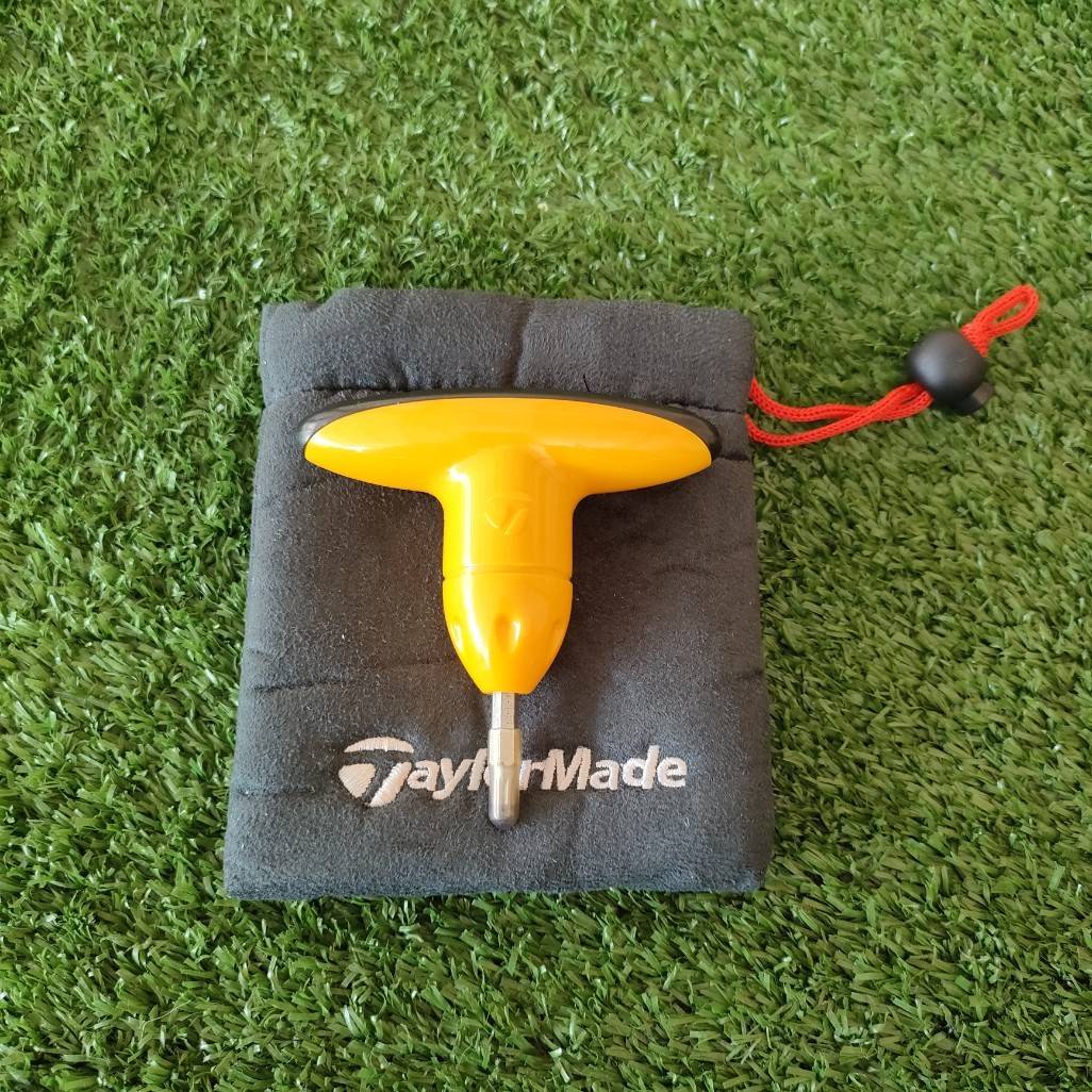 ตัวไข TAYLORMADE มือสอง ของแท้ ครบพร้อมกระเป๋า