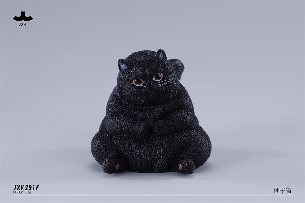[สั่งจอง]XK --- Pudgy Cat -
