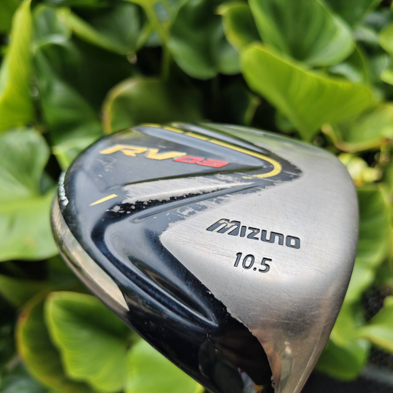 Driver MIZUNO RV03 เบต้าไทเทเนี่ยมเป็นวัสดุ Titanium ชนิดพิเศษจากประเทศญี่ปุ่น!