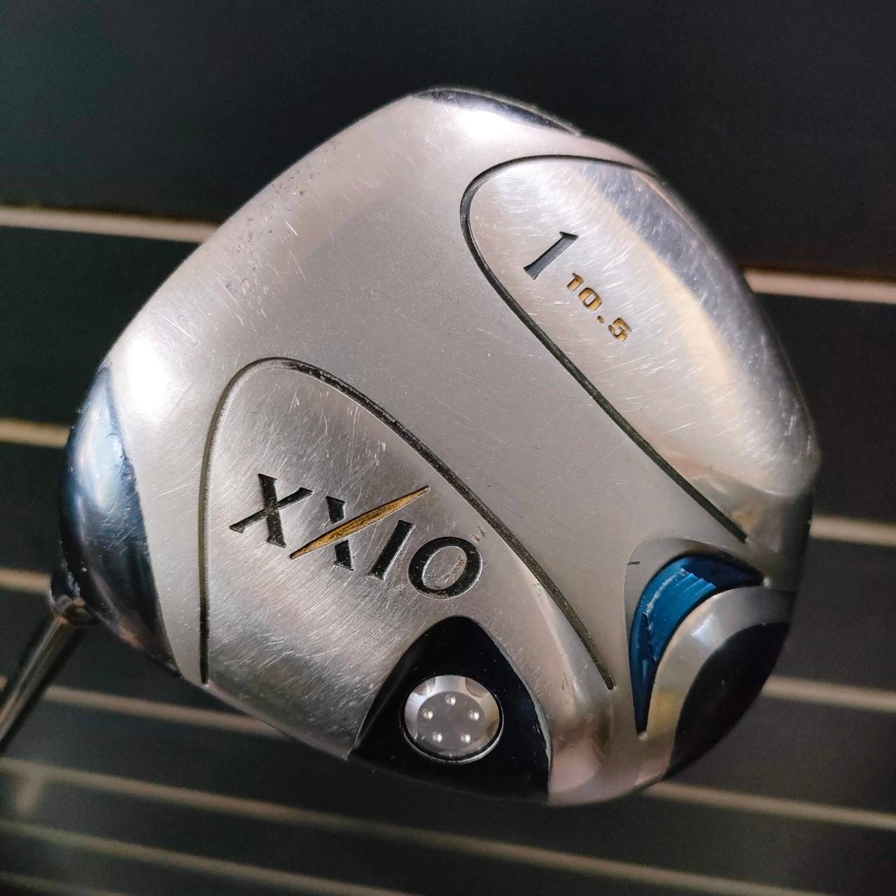 ** ไม้กอล์ฟสำหรับท่านที่ถนัดซ้าย ** DRIVER XXIO องศา 10.5 ก้าน XXIO MP500 FLEX R ติดอันดับ 1 ในญี่ปุ่นแทบทุกสถาบัน ไม้กอล์ฟพรีเมี่ยมมือสอง ของแท้ By NakaraLuxurious