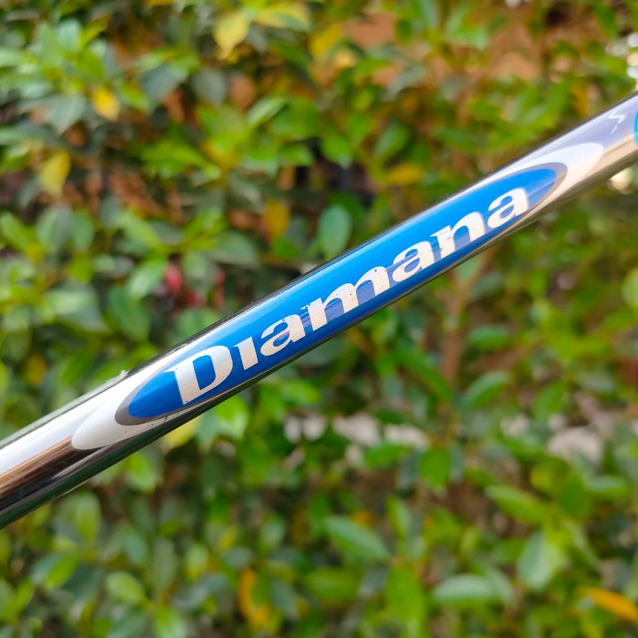 DRIVER NIKE SQ SUMO2 องศา 9.5 ก้าน DIAMANA FLEX S ชดเชยความปิดพลาดได้สูงมากๆ