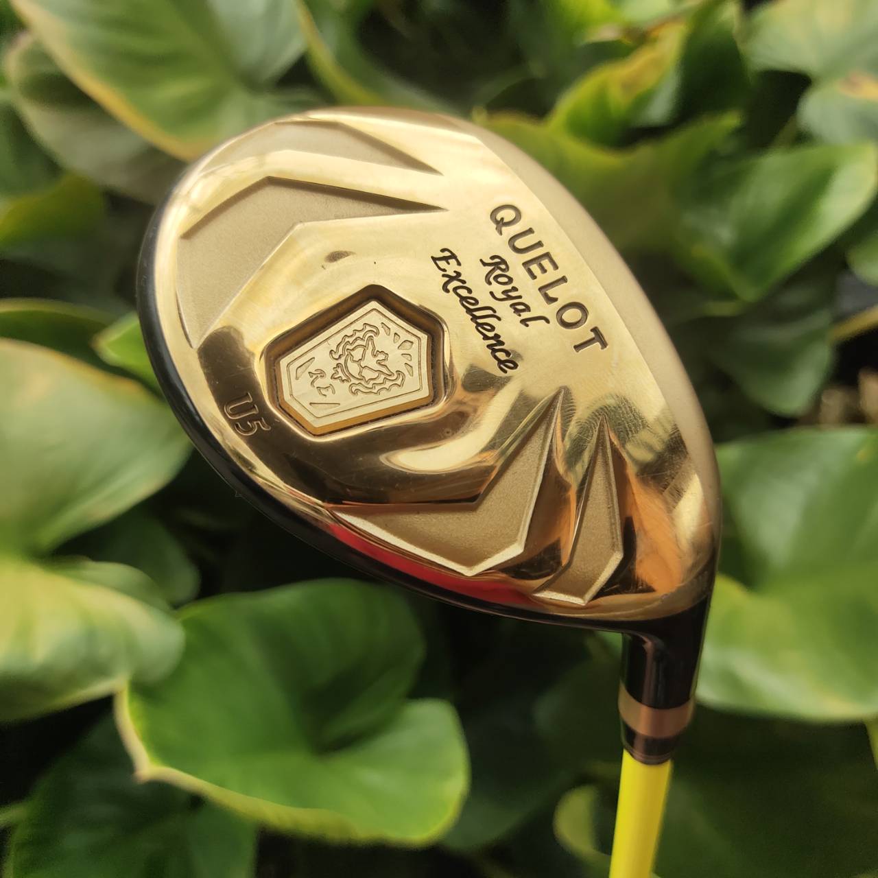 U5 QUELOT ROYAL EXCELLENCE Loft: 24° ก้าน UST MAMIYA ATTAS PUNCH 4R