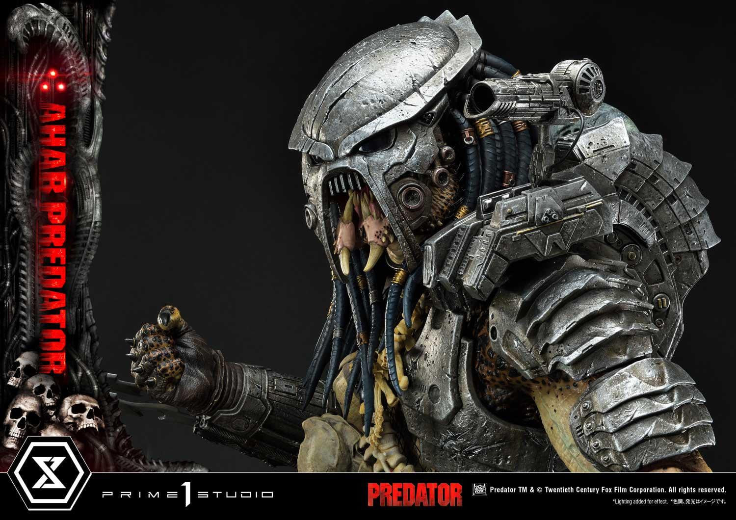 [สั่งจอง]Prime 1 Studio PMDHPR-05 1/4 : Ahab Predator (Dark Horse Comics)
