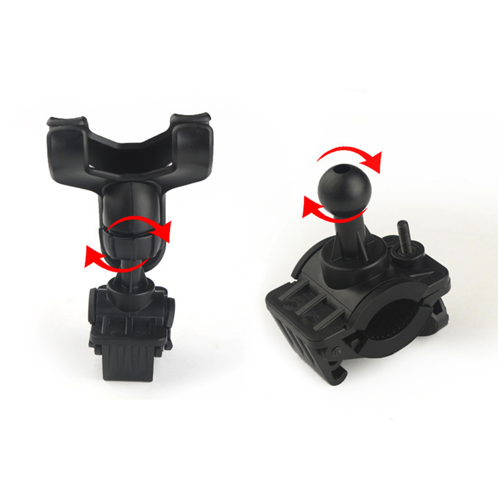 🔥Sale ลดราคา🔥 ที่หนีบมือถือ ติดจักรยาน ปรับหมุนได้ 360 องศา ปรับระดับการยึดจับได้ แข็งแรง ทนต่อการใช้งาน