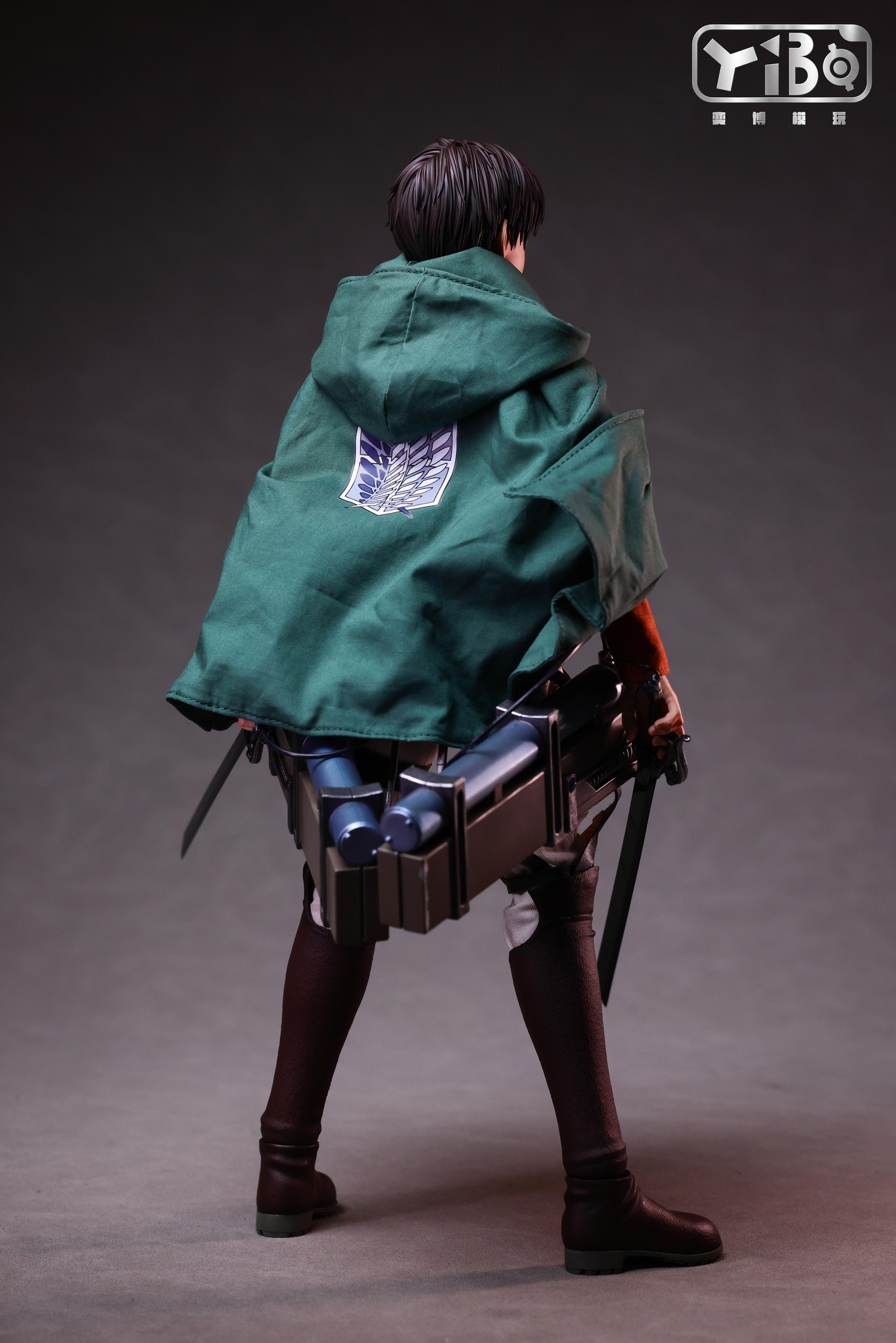 [สั่งจอง]YIBO TOYS YB-R2014 1/6 : Allen