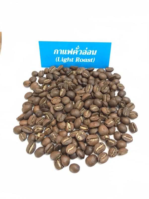 light roast