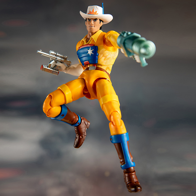 [สั่งจอง] DASIN MODEL 1/12 : BraveStarr