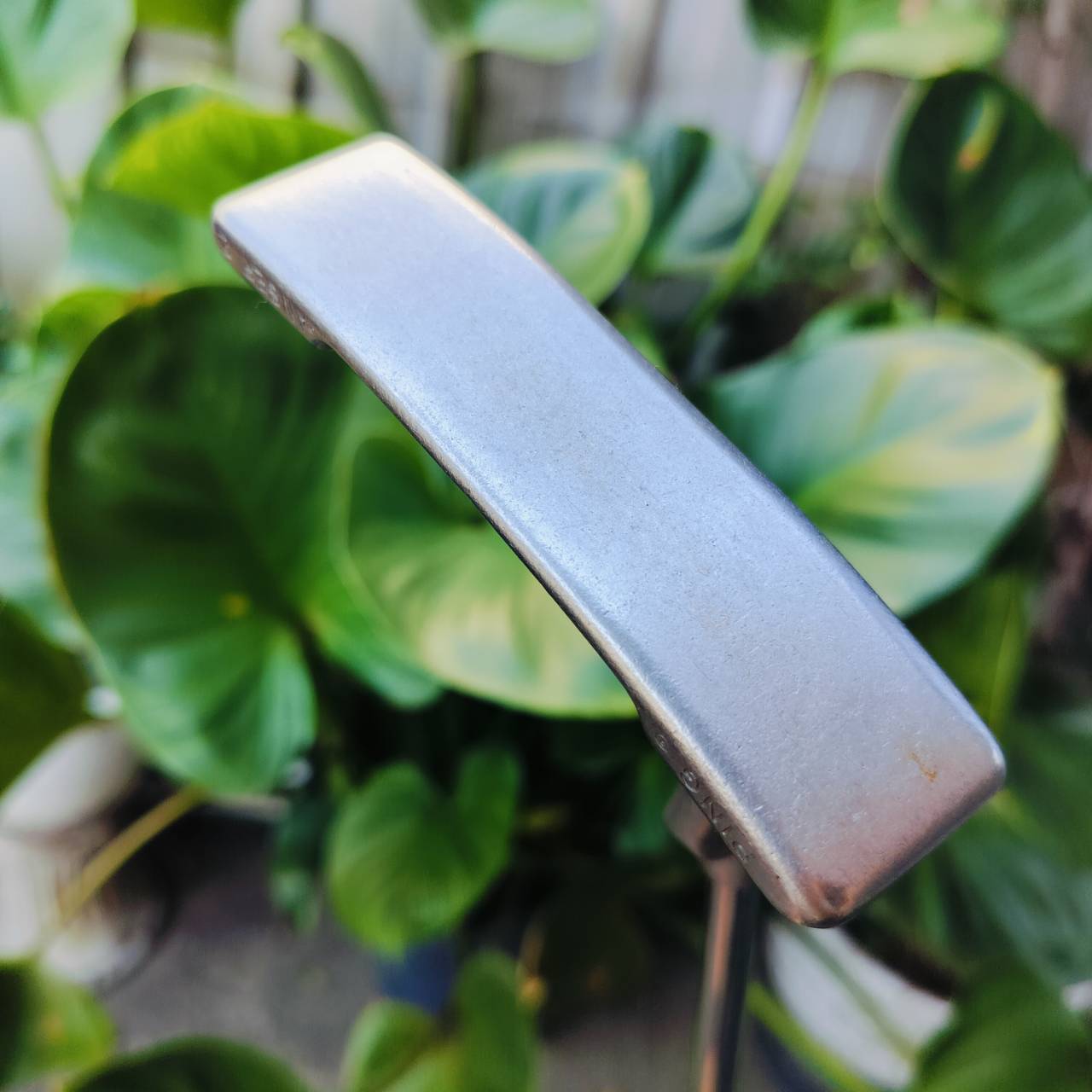 PUTTER PING ANSER 2 ความยาว 35 นิ้ว Phoenix, Arizona ทรงของ ANSER ดีที่สุดของ PING ไม้กอล์ฟพรีเมี่ยมมือสอง ของแท้ By NakaraLuxurious