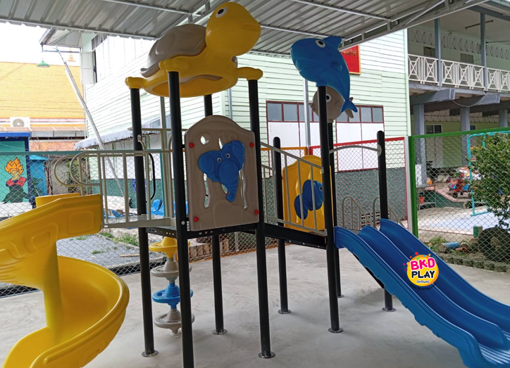 ส่งติดตั้งฟรี เครื่องเล่นสนาม ชุดเต่าทะเล ,สไลเดอร์ใหญ่,ครุภัณฑ์สนามเด็กเล่น,งบ.สพฐ,โครงการโรงเรียนประชารัฐ, เครื่องเล่นสนามระดับก่อนประถมศึกษา, playground,สไลเดอร์,ของเล่นเสริมพัฒนาการ,เครื่องเล่นสนาม, สนามเด็กเล่น ทำงบประมาณ70,000 บาท