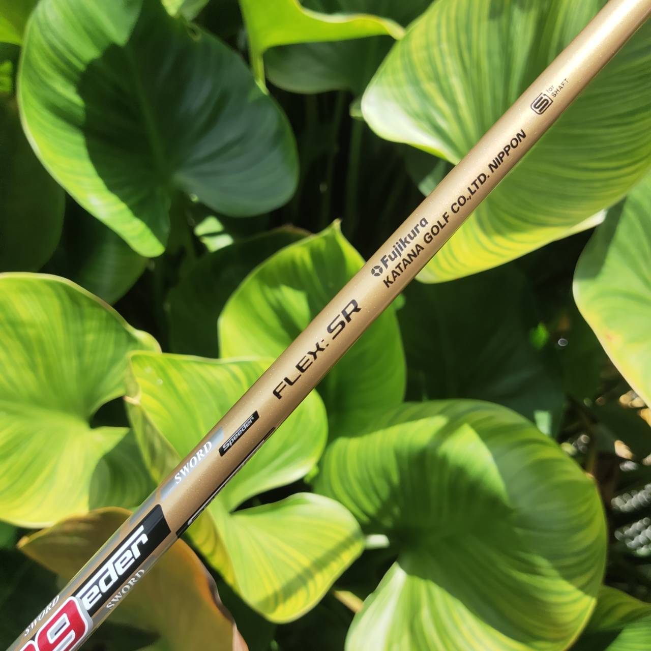 5W Katana Sword Sniper 589 5W ต้นตำหรับพรีเมี่ยมญี่ปุ่นตัวจริงเสียงจริง