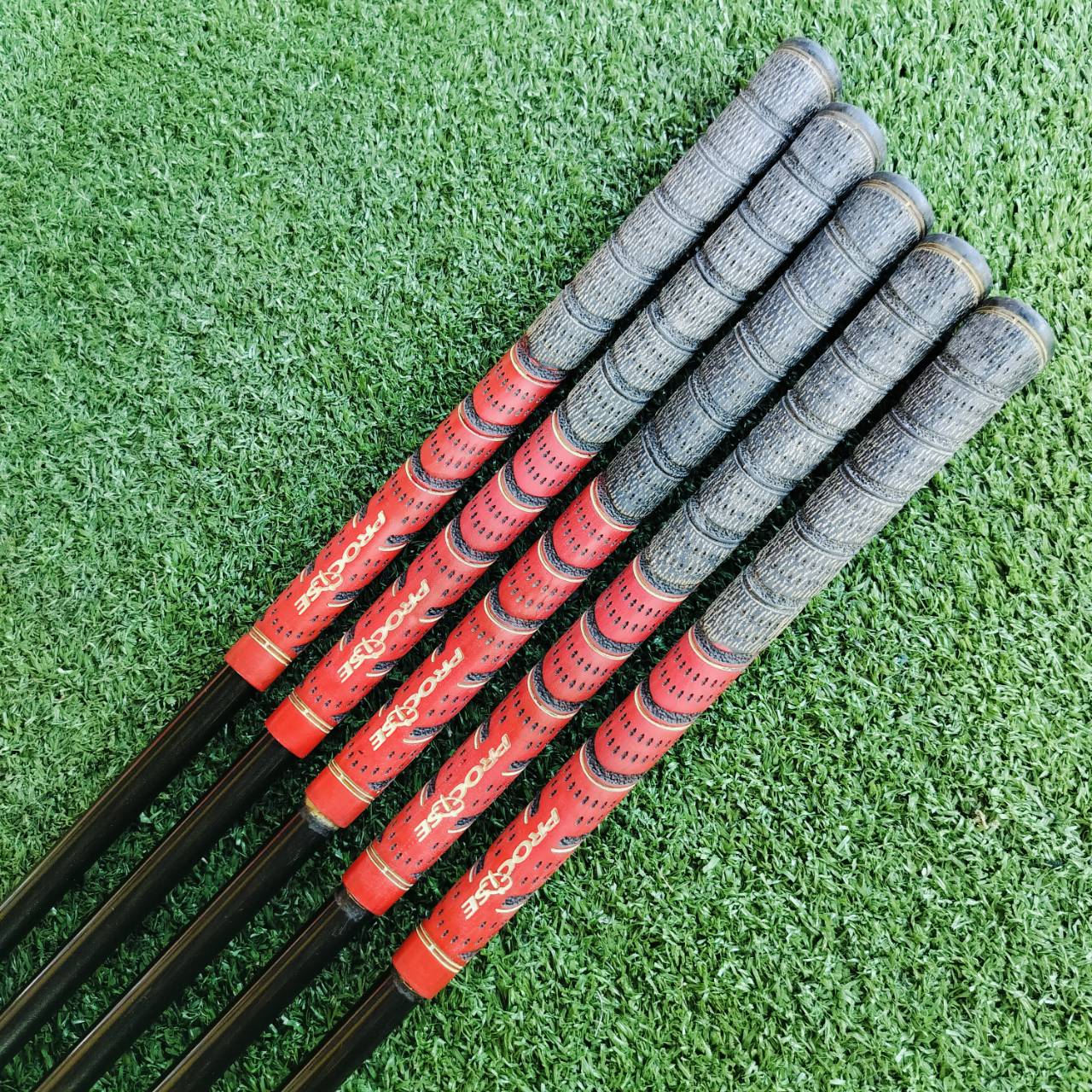 ลดราคาพิเศษ!!! ชุดเหล็ก KASCO DNA101 FORGED ก้าน กราไฟต์ FLEX S ก้านเบาแต่แม่นยำ ไม้กอล์ฟพรีเมี่ยมมือสอง ของแท้ By NakaraLuxurious