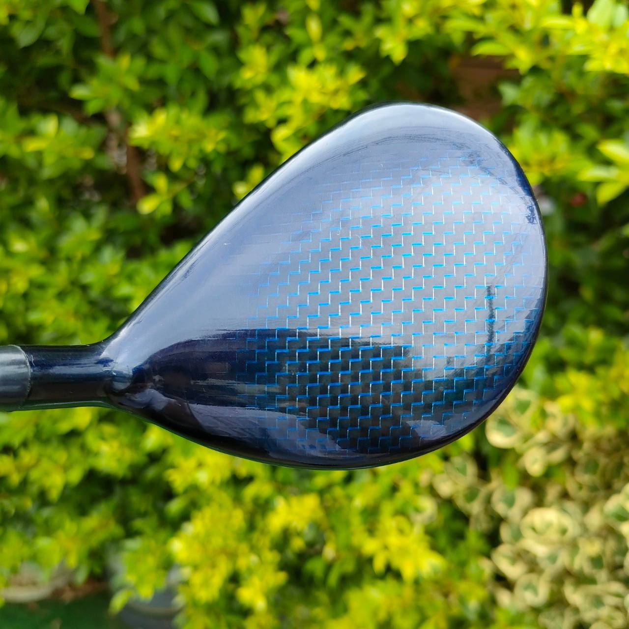 FW5 KATANA SWORD iZU ก้าน SWORD FLEX R1 กระดองเคฟล่า ตีลูกลอยง่ายมาก!!! ก้านผลิตโดย GRAPHITE DESIGND MADE IN JAPAN 100% พลาดไม่ได้!!! ไม้กอล์ฟมือสอง ของแท้ BY NakaraLuxurious