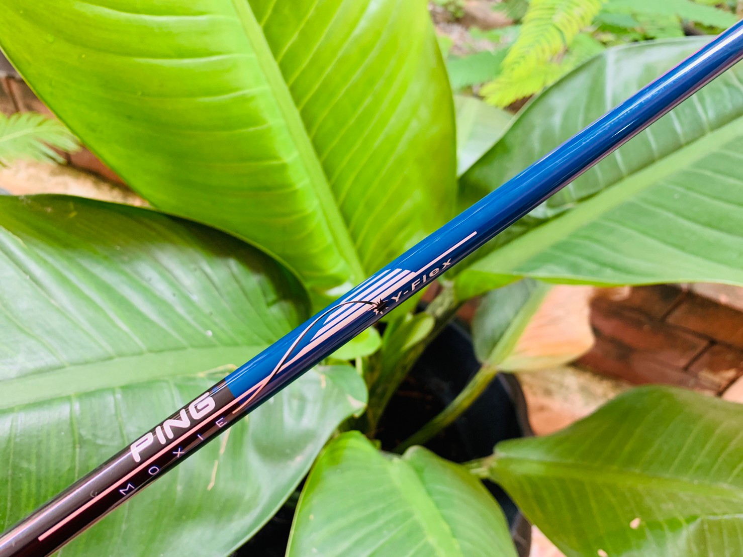 DRIVER PING MOXIE TITANIUM ไม้กอล์ฟสำหรับเด็ก