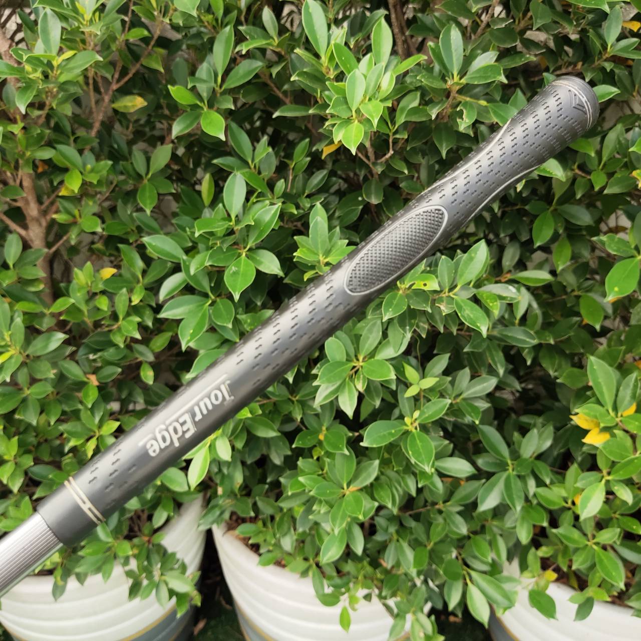 HYBRID 5 BAZOOKA JMAX ก้าน JMAX REACTIVE FLEX R องศา 27 หัวอ้วน ตีง่ายๆมากๆ ตีแทนเหล็กยาว เหล็กหลางได้เลย