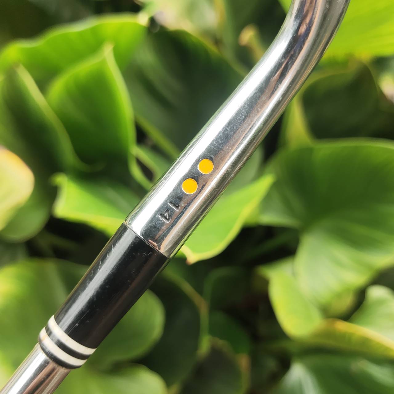 WEDGE CLEVELAND CG14 ZIP GROOVES ร่องสี่เหลี่ยมเหมือนซิป โหดที่สุด เจาะลึก หยุดสนิท! ไม่มีอีกแล้ว!