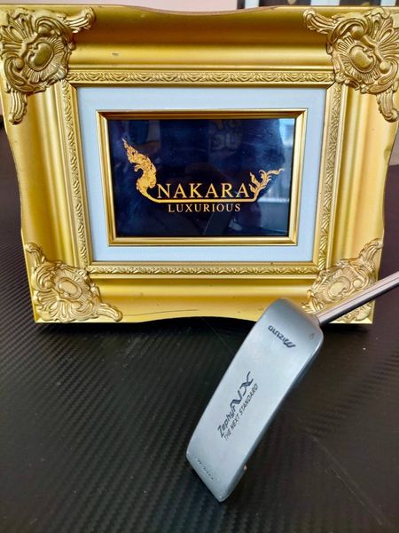 PUTTER MIZUNO ZEPHYR NX