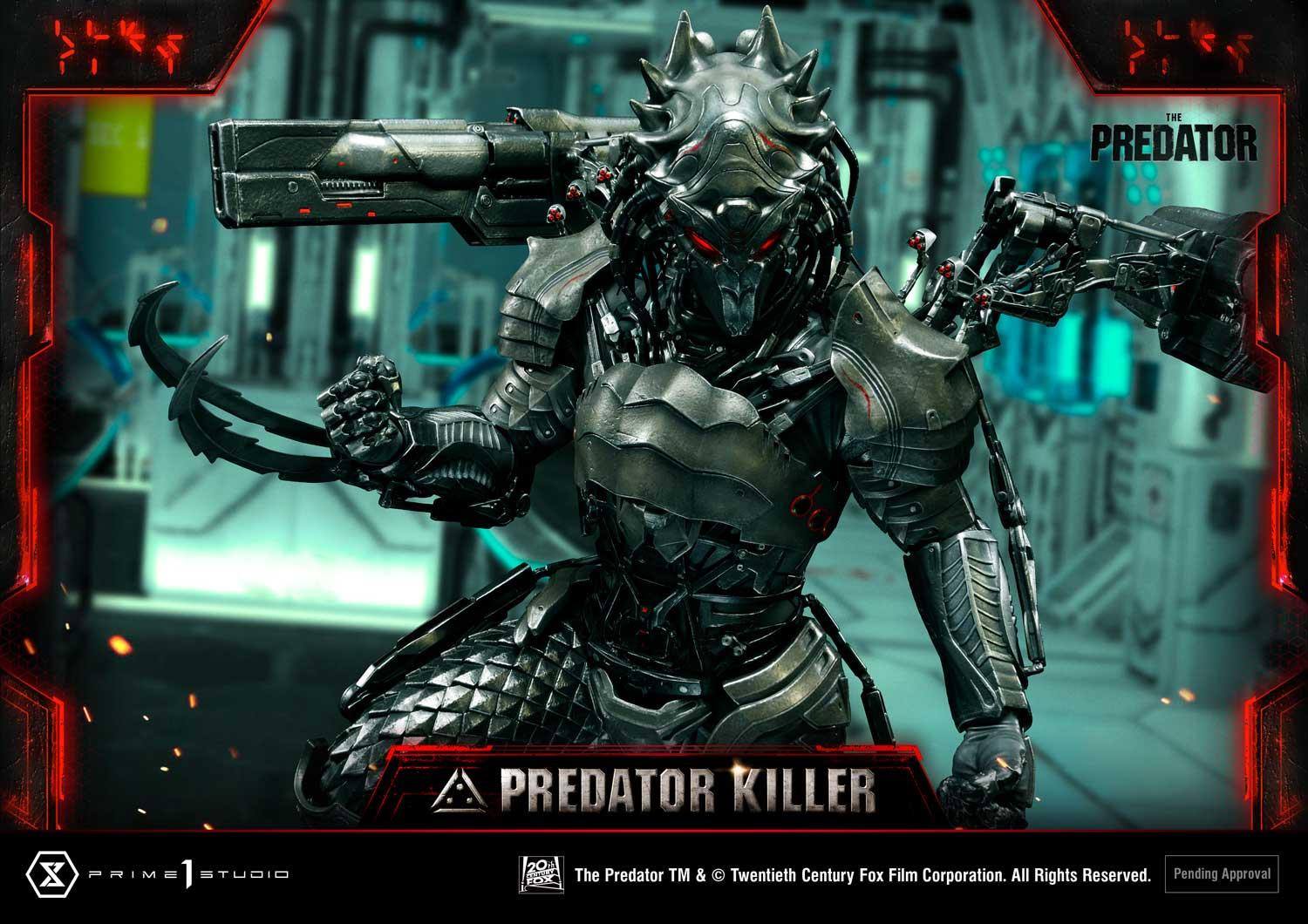 [สั่งจอง]Prime 1 Studio PMTPR-04: The Predator - Predator Killer
