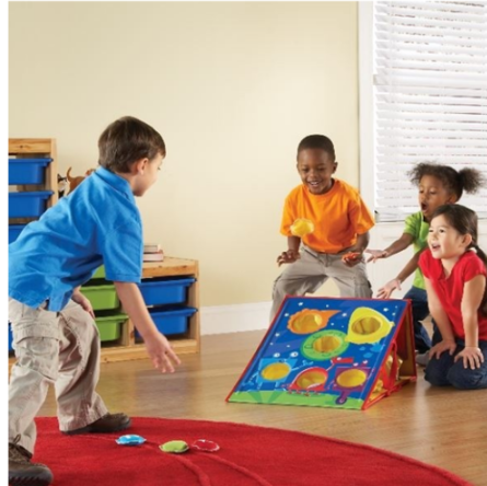 ชุดโยนถุงถั่ว 4 แบบ ของเล่น, ของเล่นเด็ก, ของเล่นเสริมพัฒนาการ,สื่อ , ของเล่นเด็กอนุบาล พร้อมส่ง