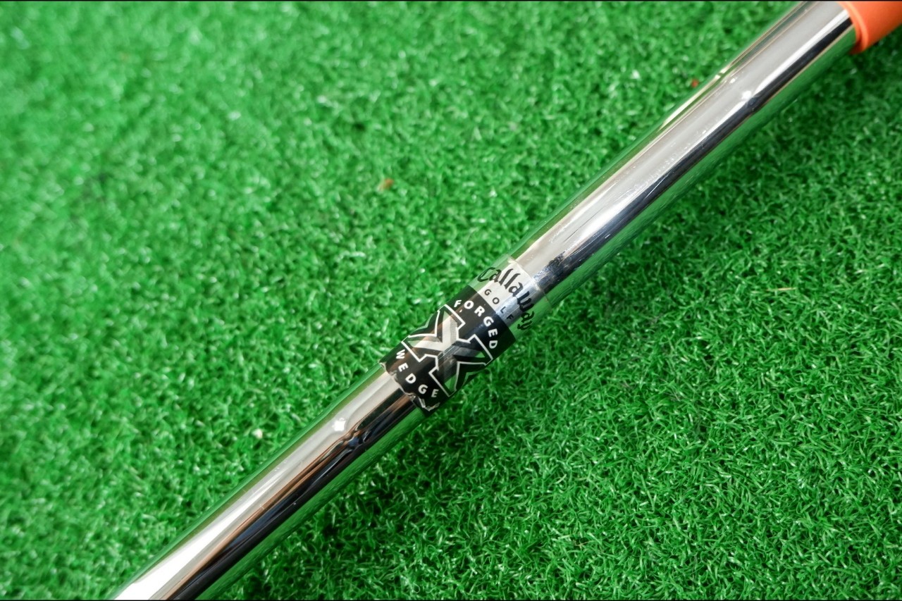 WEDGE 60/9 CARAWAY FORGED