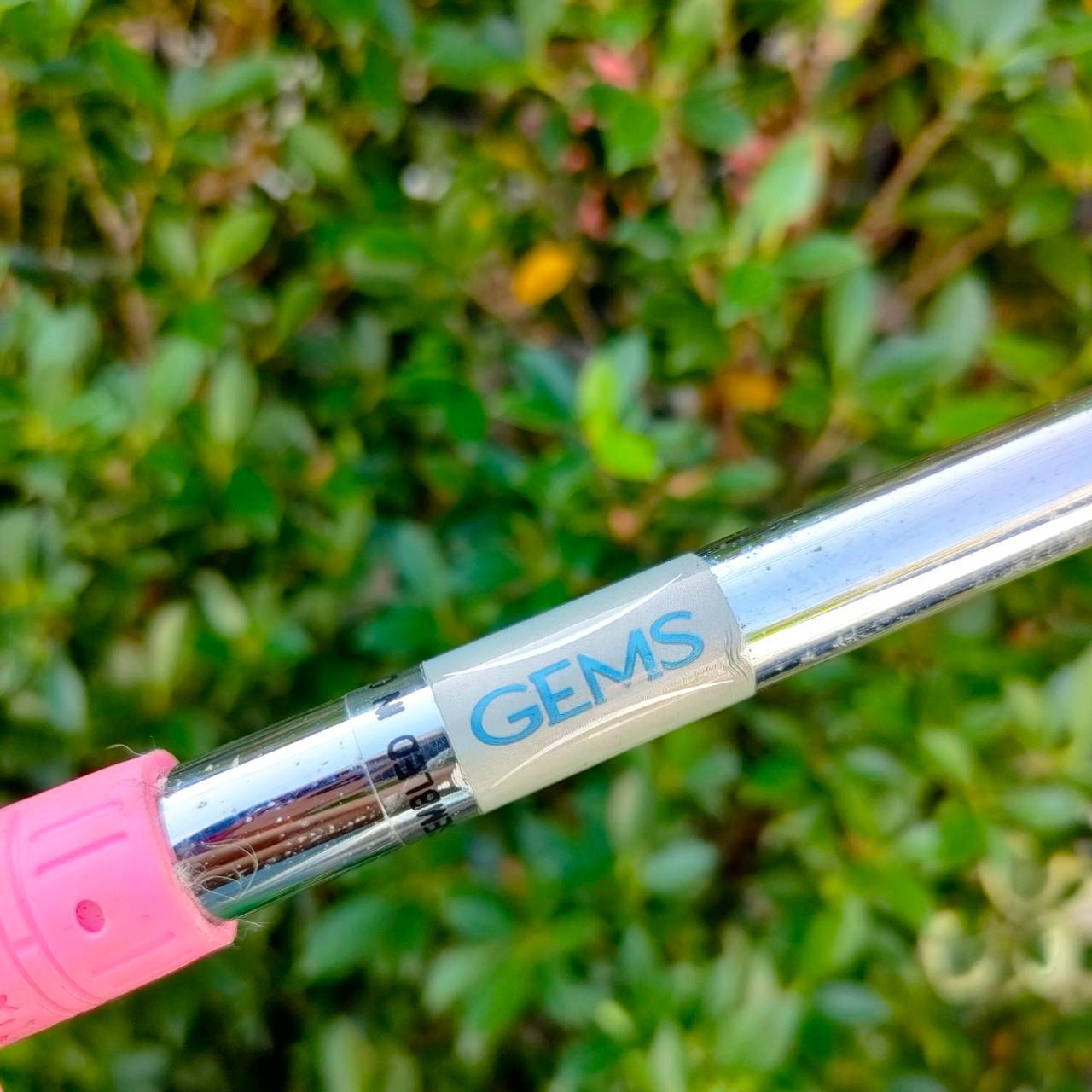 *** ไม้กอล์ฟผู้หญิง *** CHIPPER CALLAWAY GEMS CH ก้าน GEMS ความยาว 33 นิ้ว สินค้าสุดพรีเมี่ยม ของ Callaway