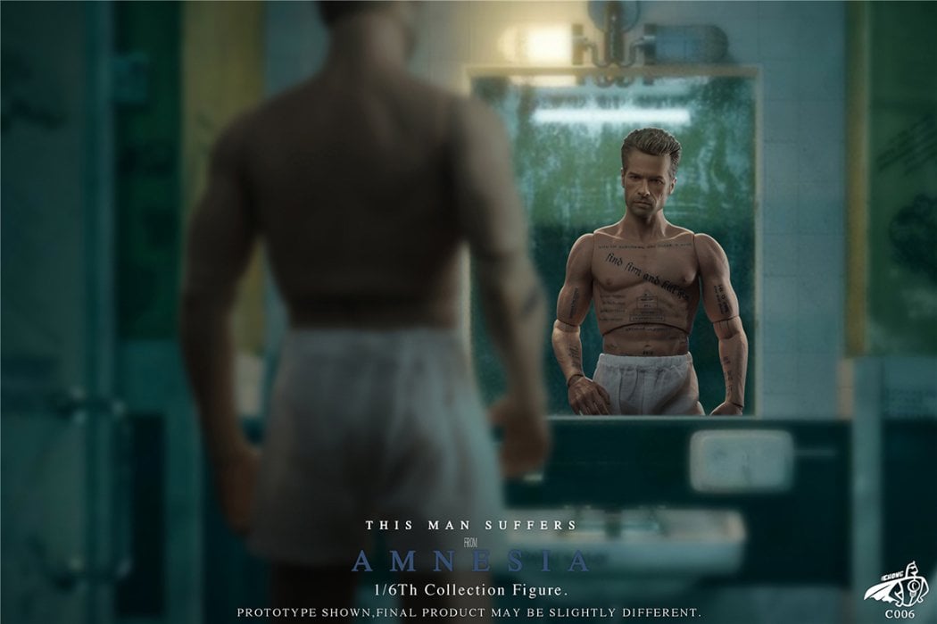 [สั่งจอง]Chong C006 1/6 : This Man Suffers