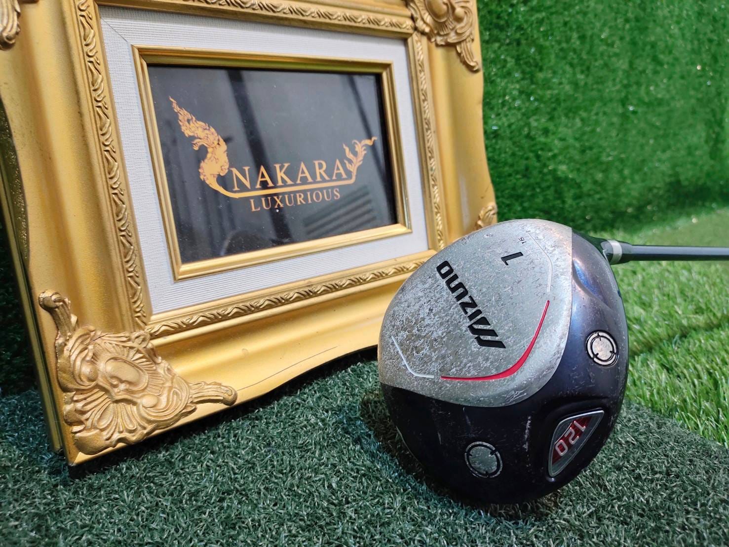 Driver mizuno ของเด็ก