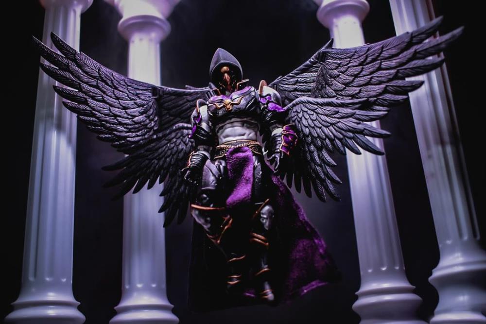 [สั่งจอง]Almighty Legends Azrael 1/12