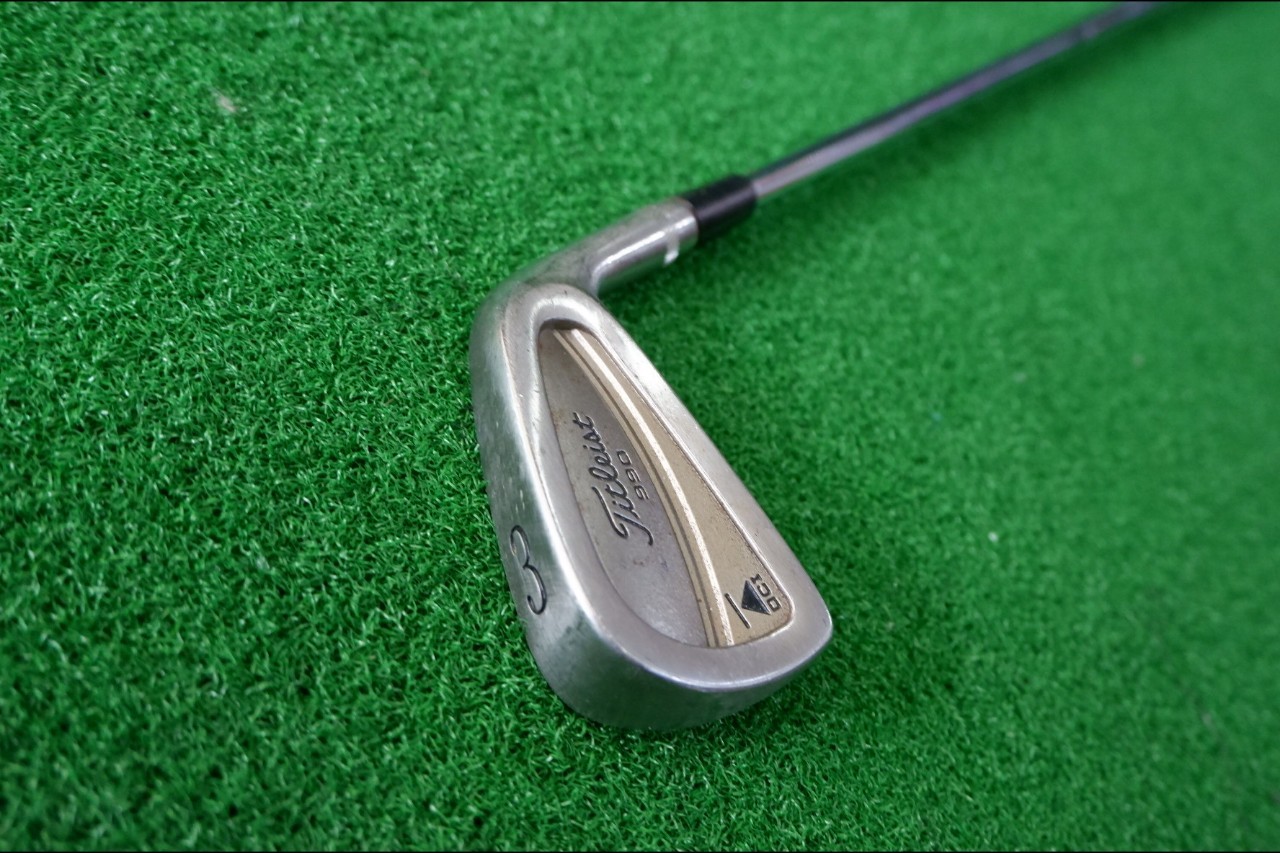 เหล็ก 3 TITLELIST 990 DCI