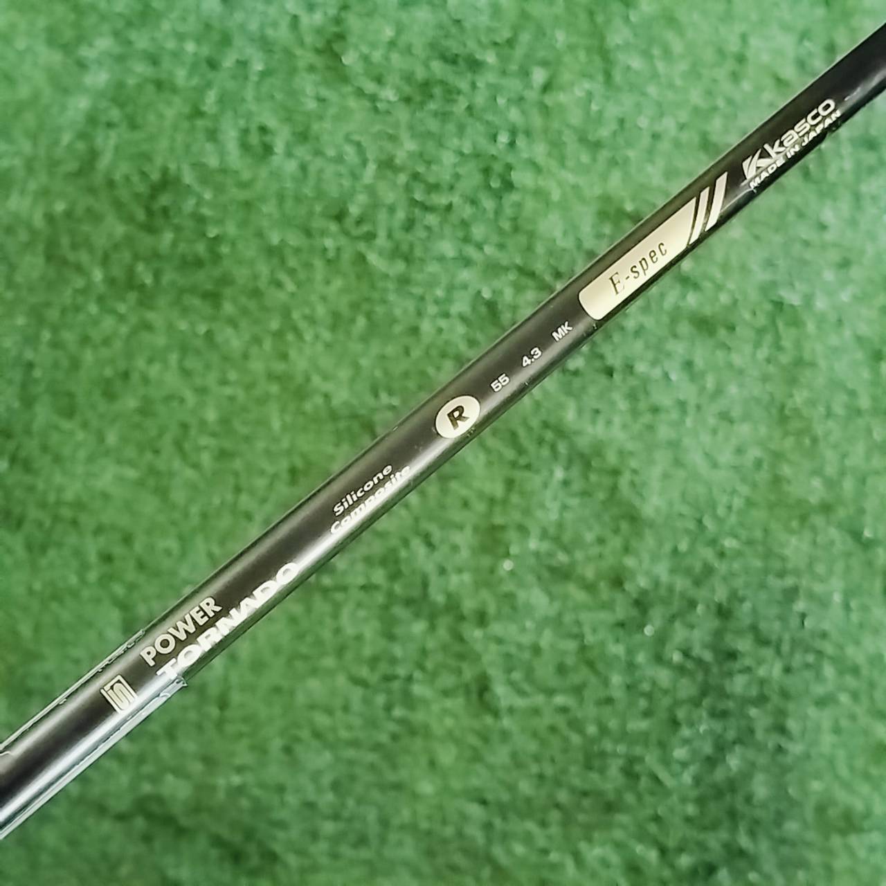FW3 KASCO POWER TORNADO หน้าเด้ง!!! SUPER HYTEN ตีไกลมาก ไม้กอล์ฟพรีเมี่ยมมือสอง ของแท้ By NakaraLuxurious