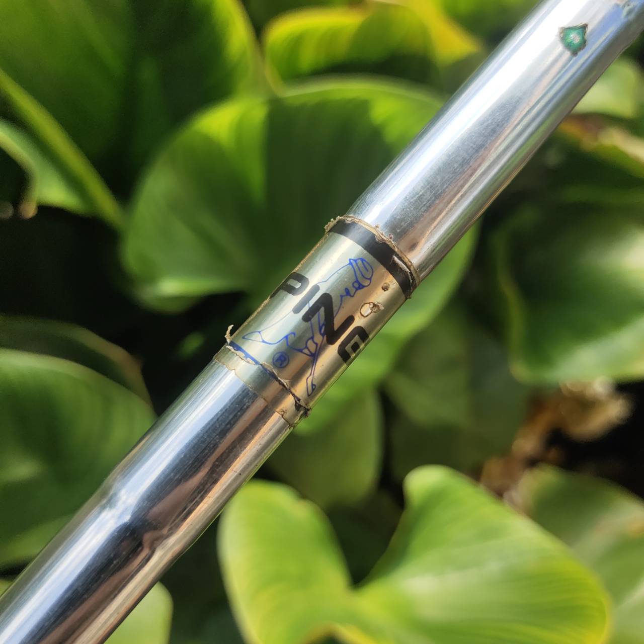 ชุดเหล็ก PING EYE2 เป็นต้นแบบของเหล็ก PING ทุกรุ่นปัจจุบัน รูปทรงใบ Eye Shape